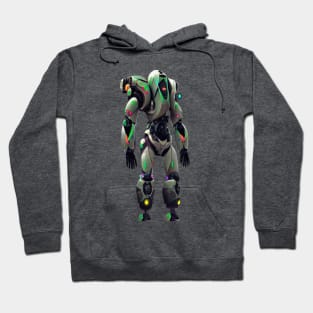 Robot Hoodie